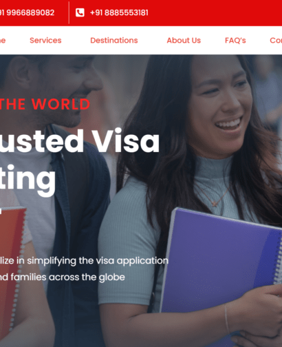 Xpress Visa (Visa Providing Company)