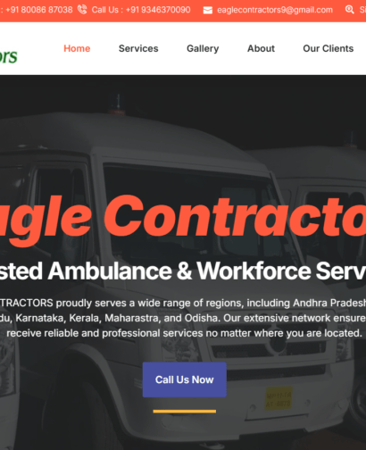 Eagle Contractors (Vehicle Contractors)